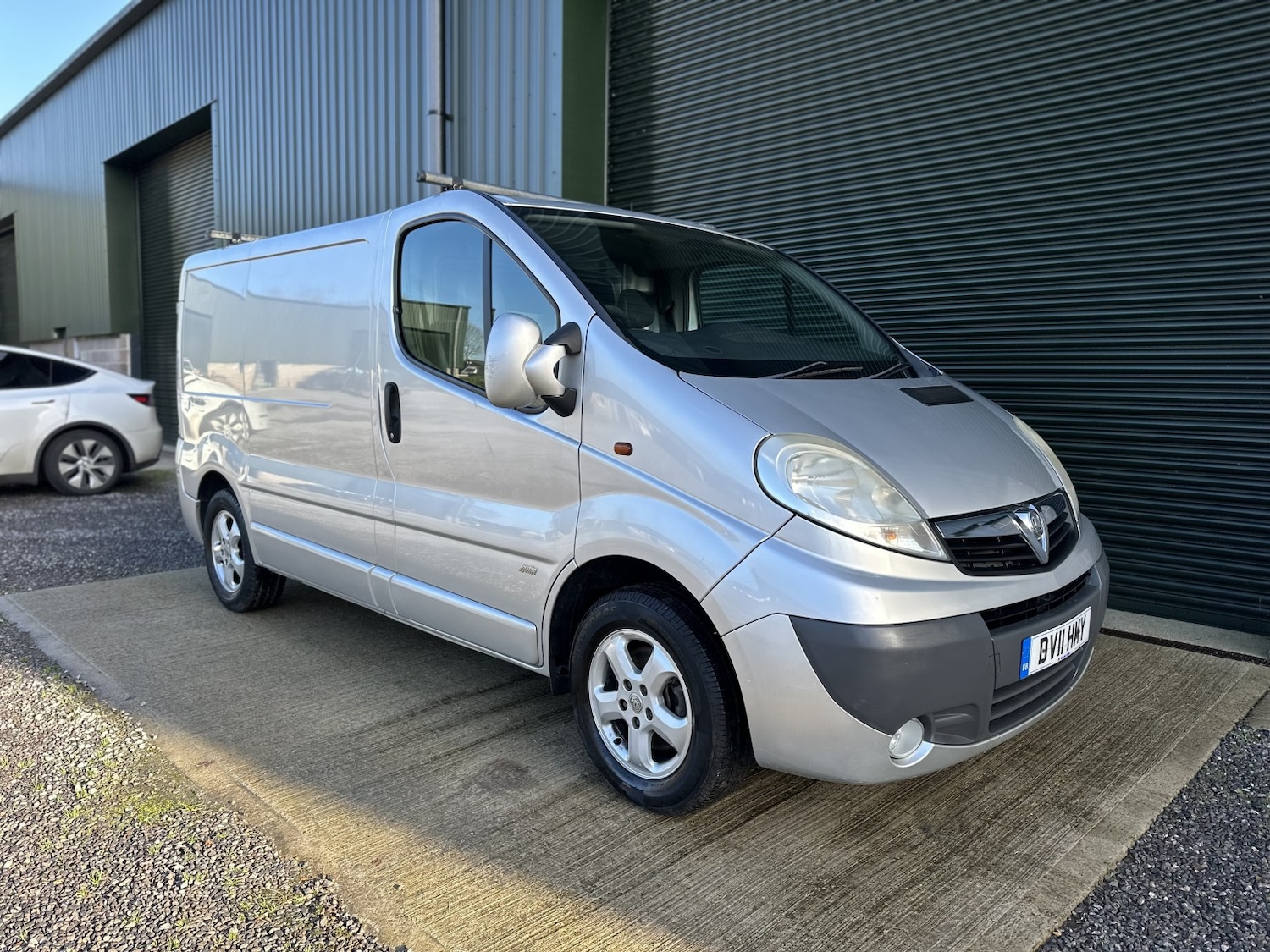 Used Vauxhall Vivaro 2011 for sale - 76968564: Photo 18