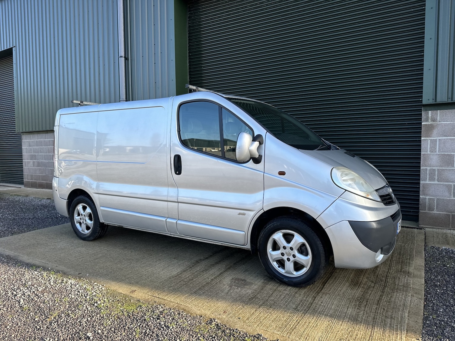 Used Vauxhall Vivaro 2011 for sale - 76968564: Photo 19