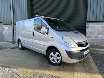 Vauxhall Vivaro feature image