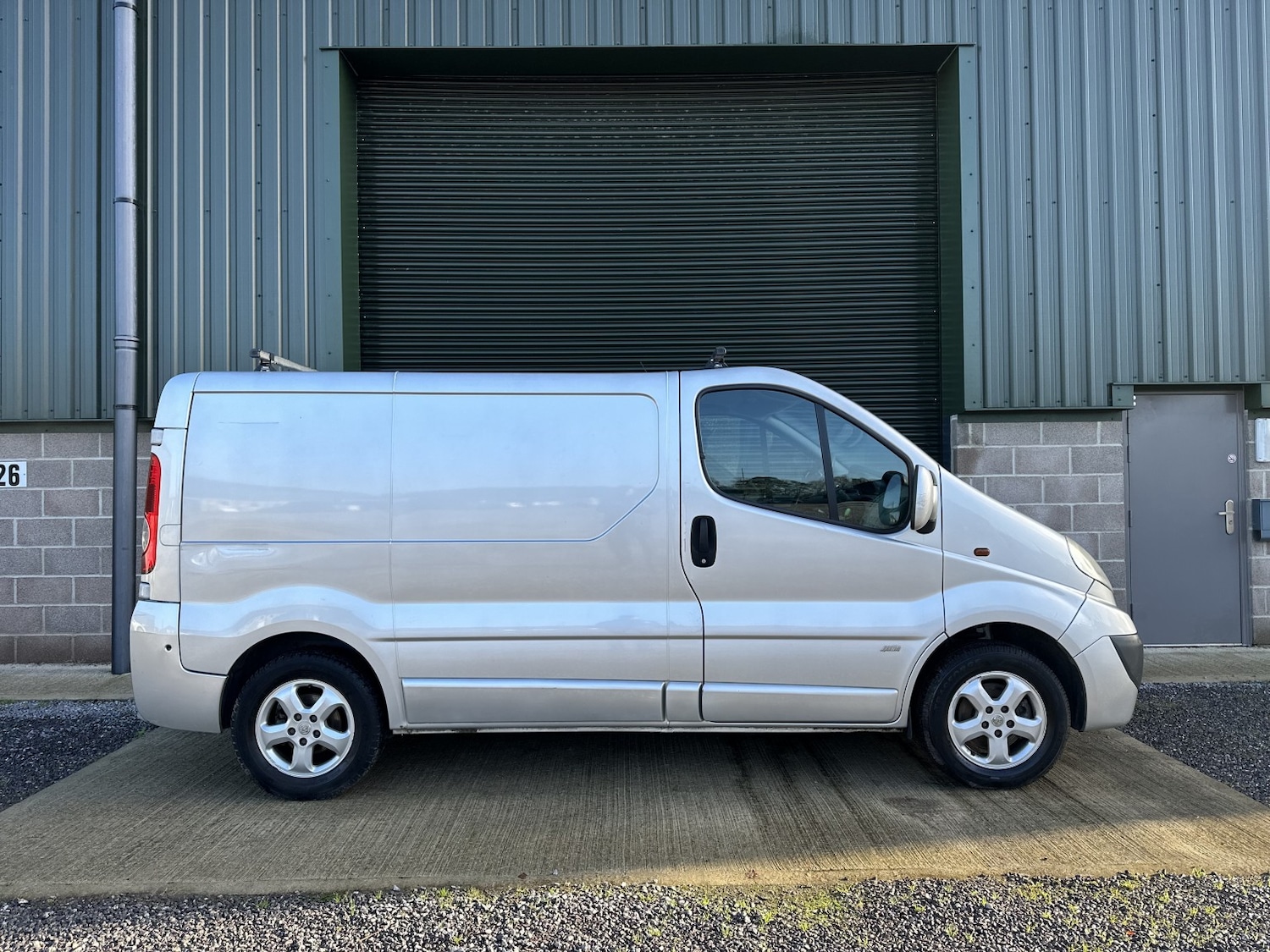 Used Vauxhall Vivaro 2011 for sale - 76968564: Photo 20