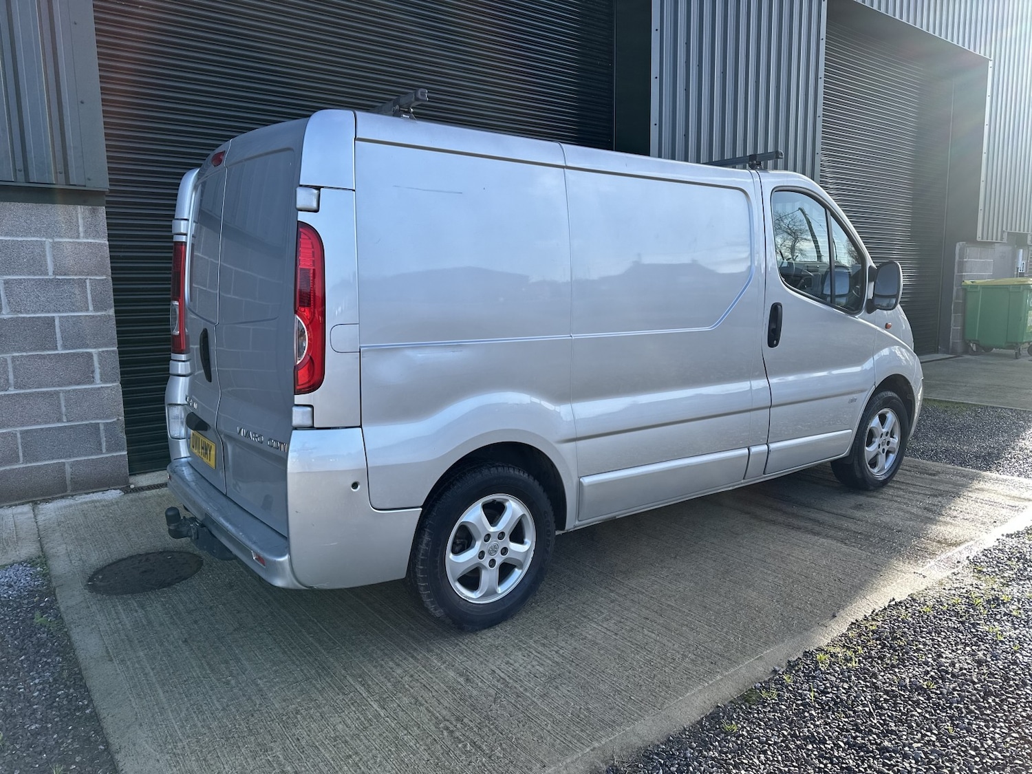Used Vauxhall Vivaro 2011 for sale - 76968564: Photo 21