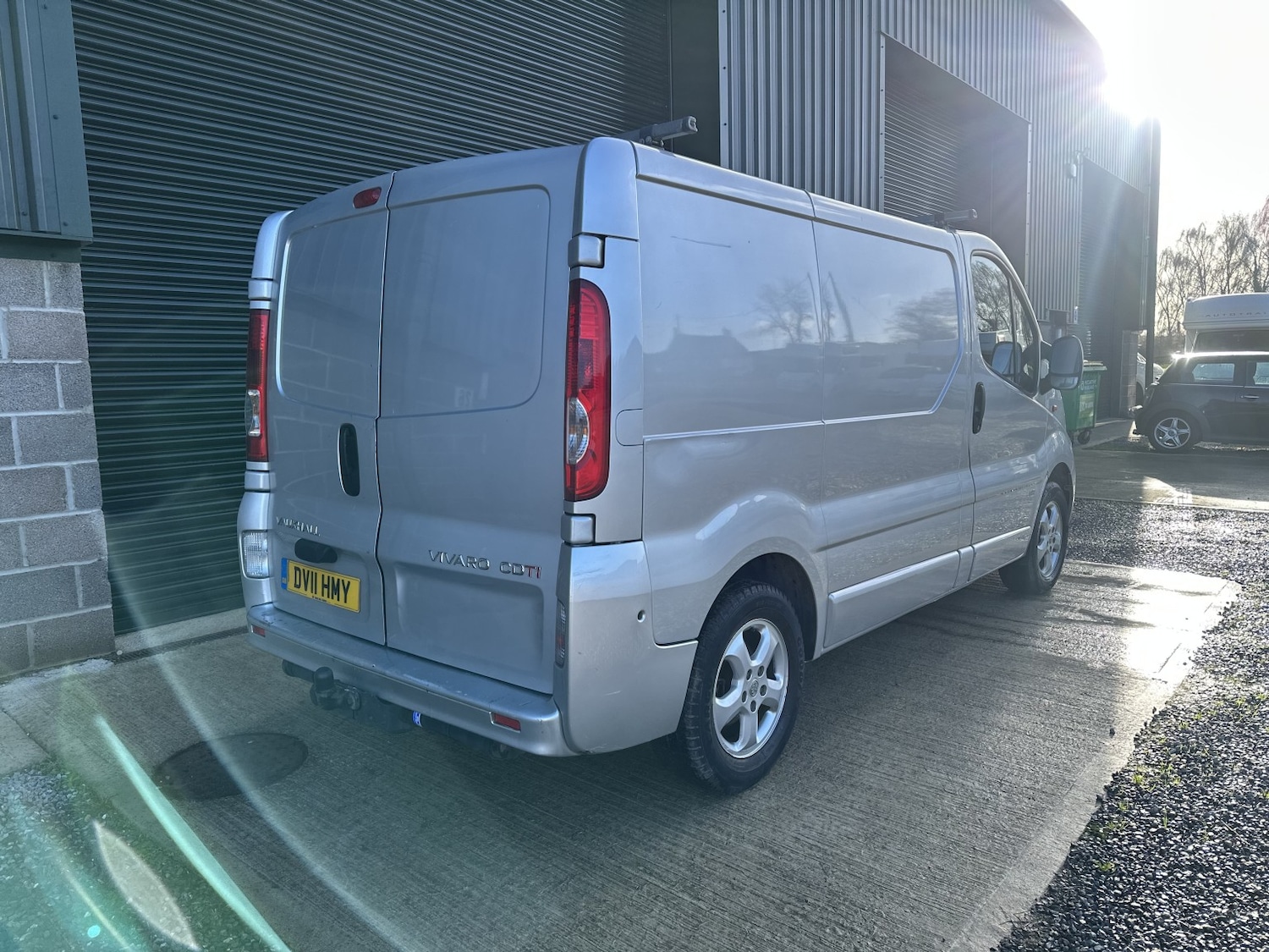 Used Vauxhall Vivaro 2011 for sale - 76968564: Photo 22