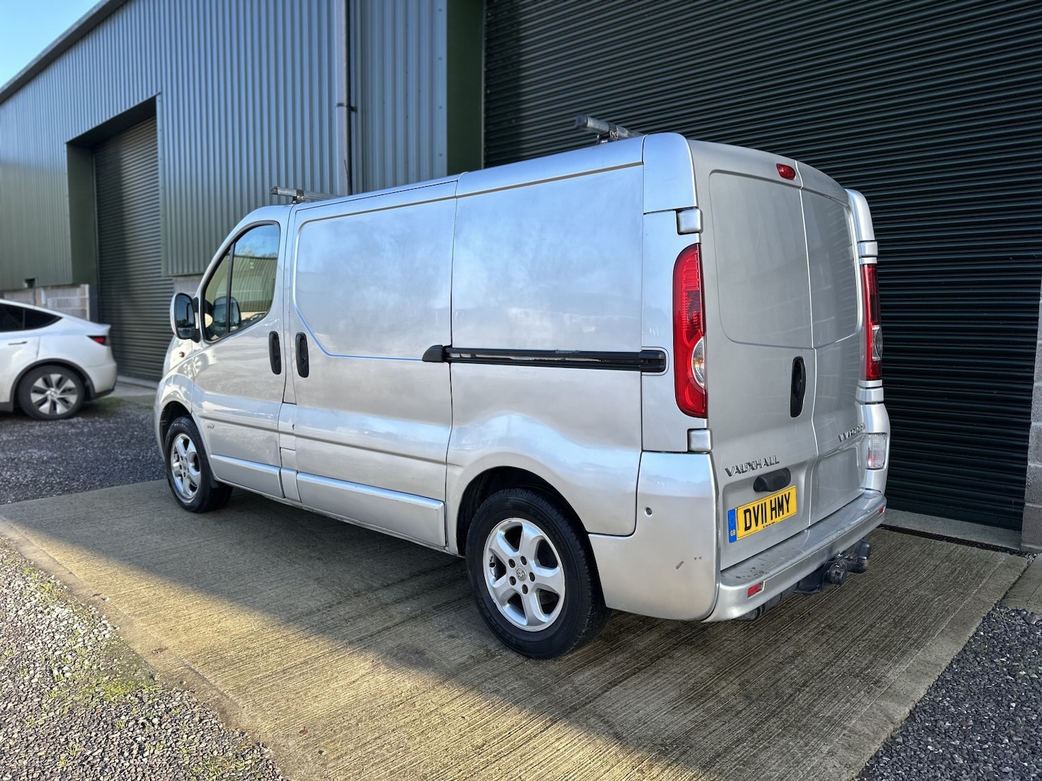 Used Vauxhall Vivaro 2011 for sale - 76968564: Photo 25