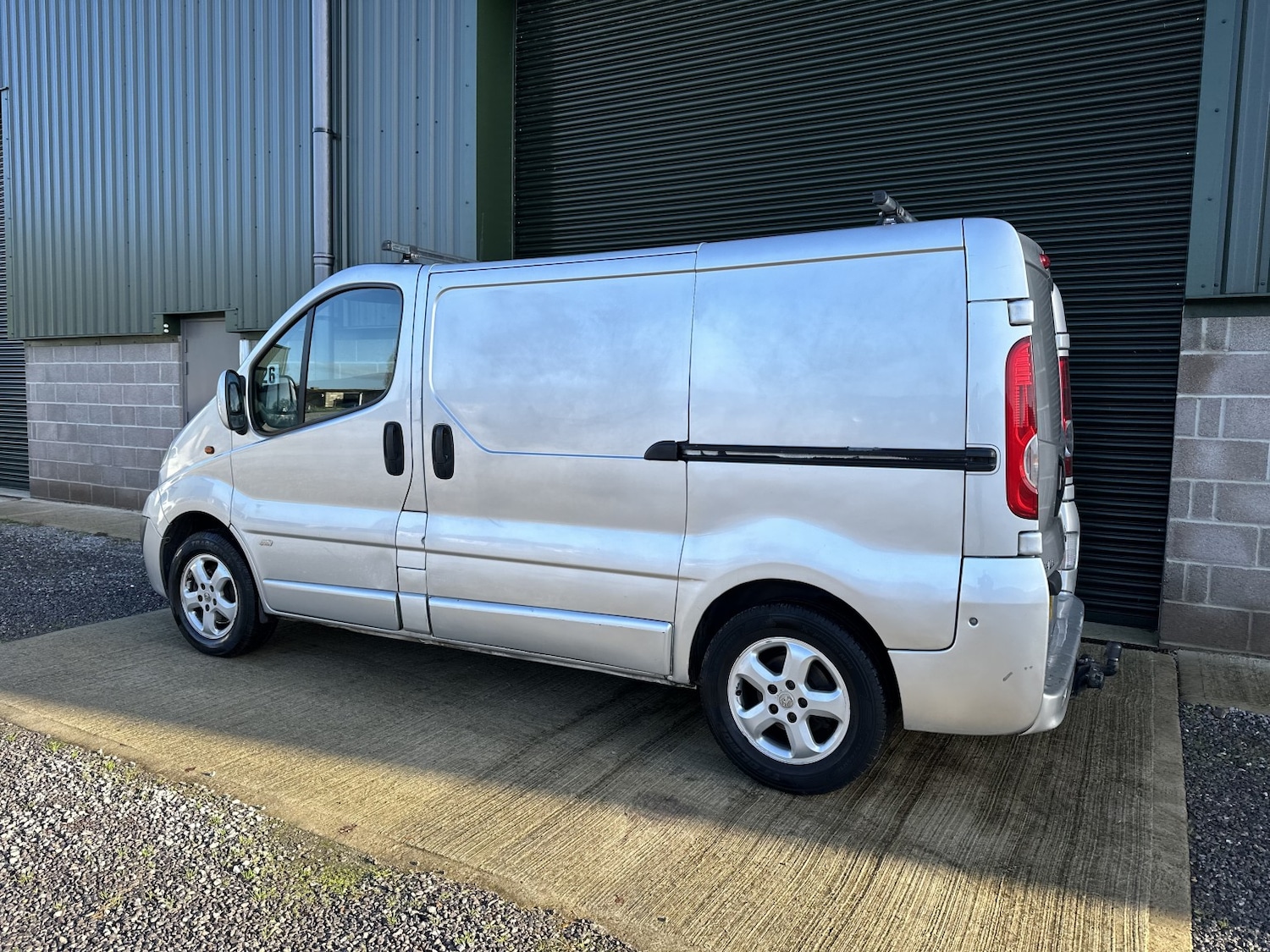 Used Vauxhall Vivaro 2011 for sale - 76968564: Photo 26