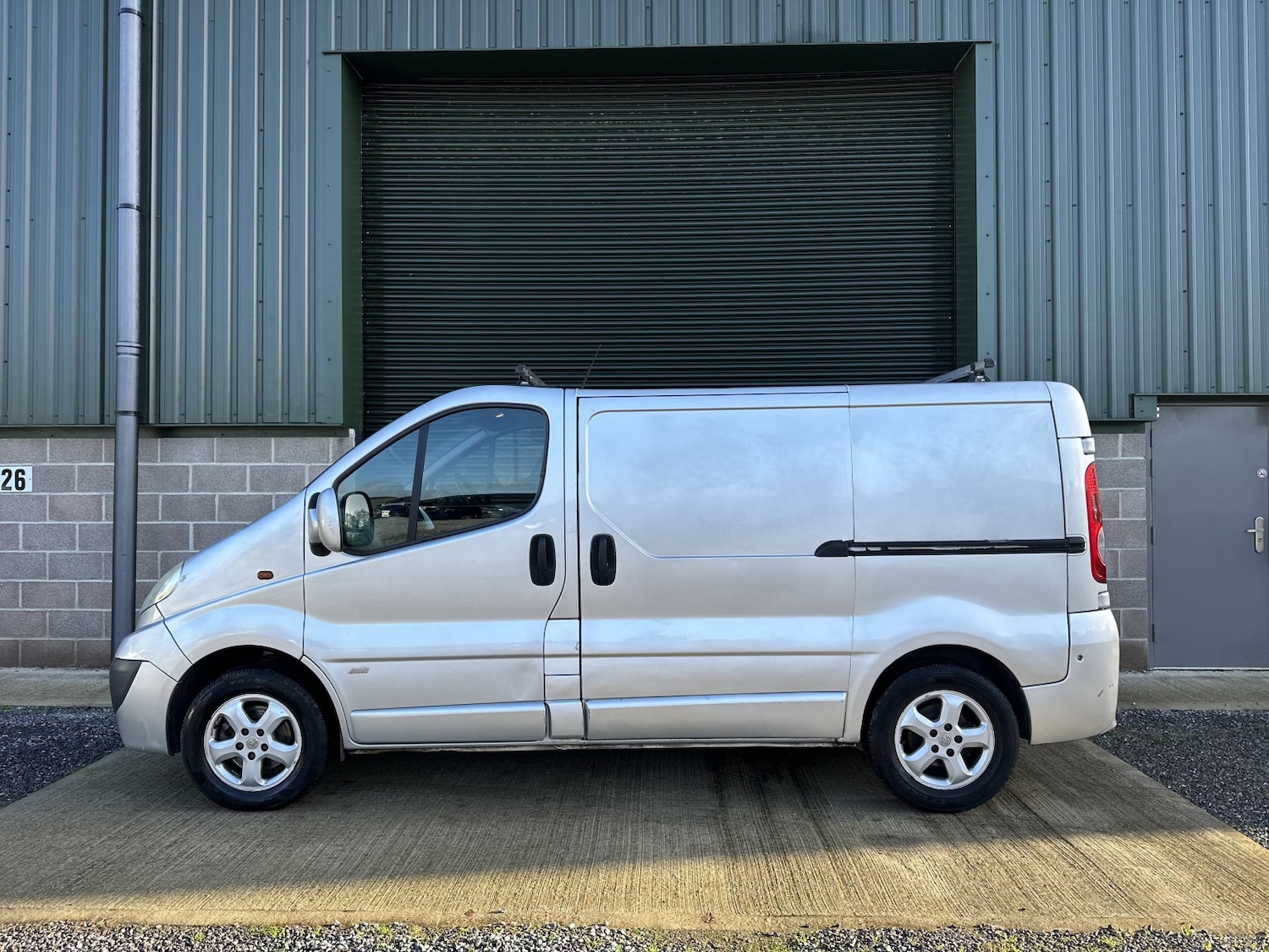 Used Vauxhall Vivaro 2011 for sale - 76968564: Photo 27