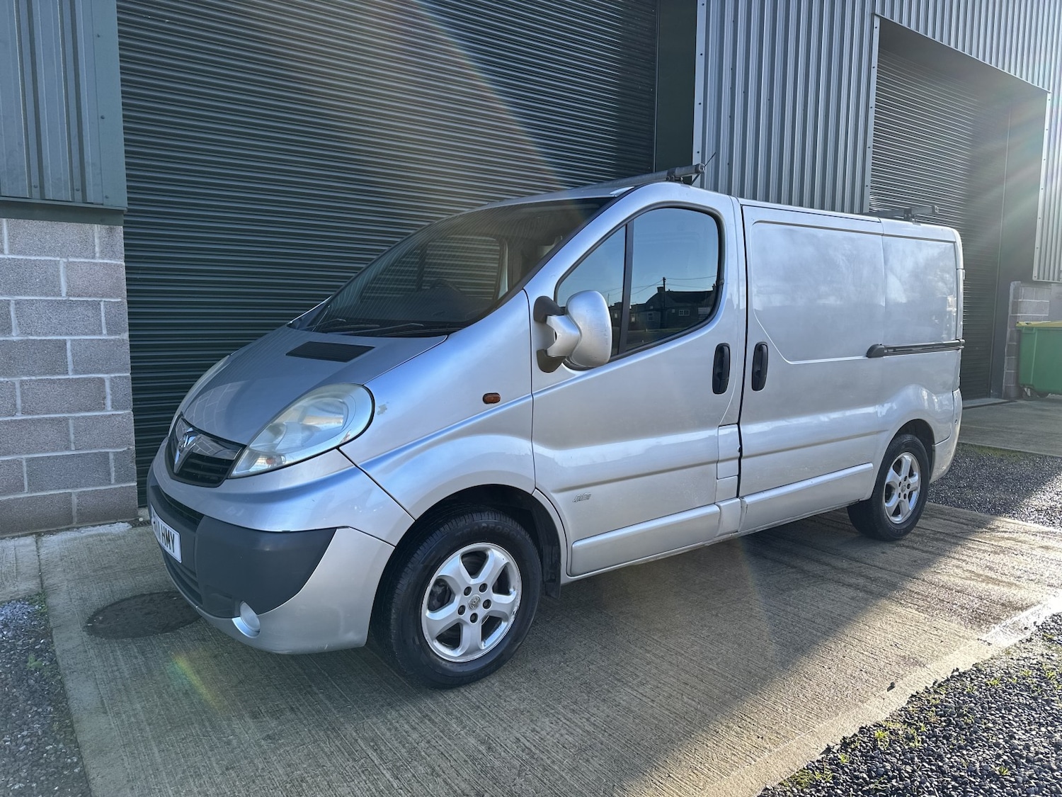 Used Vauxhall Vivaro 2011 for sale - 76968564: Photo 28