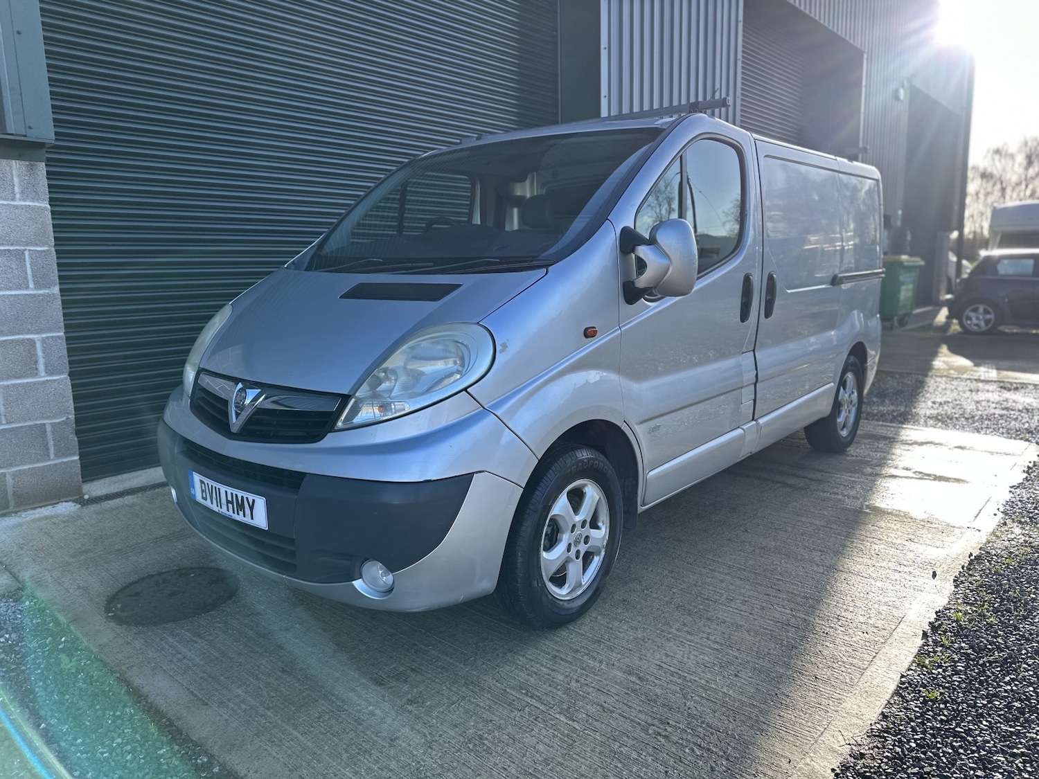 Used Vauxhall Vivaro 2011 for sale - 76968564: Photo 29
