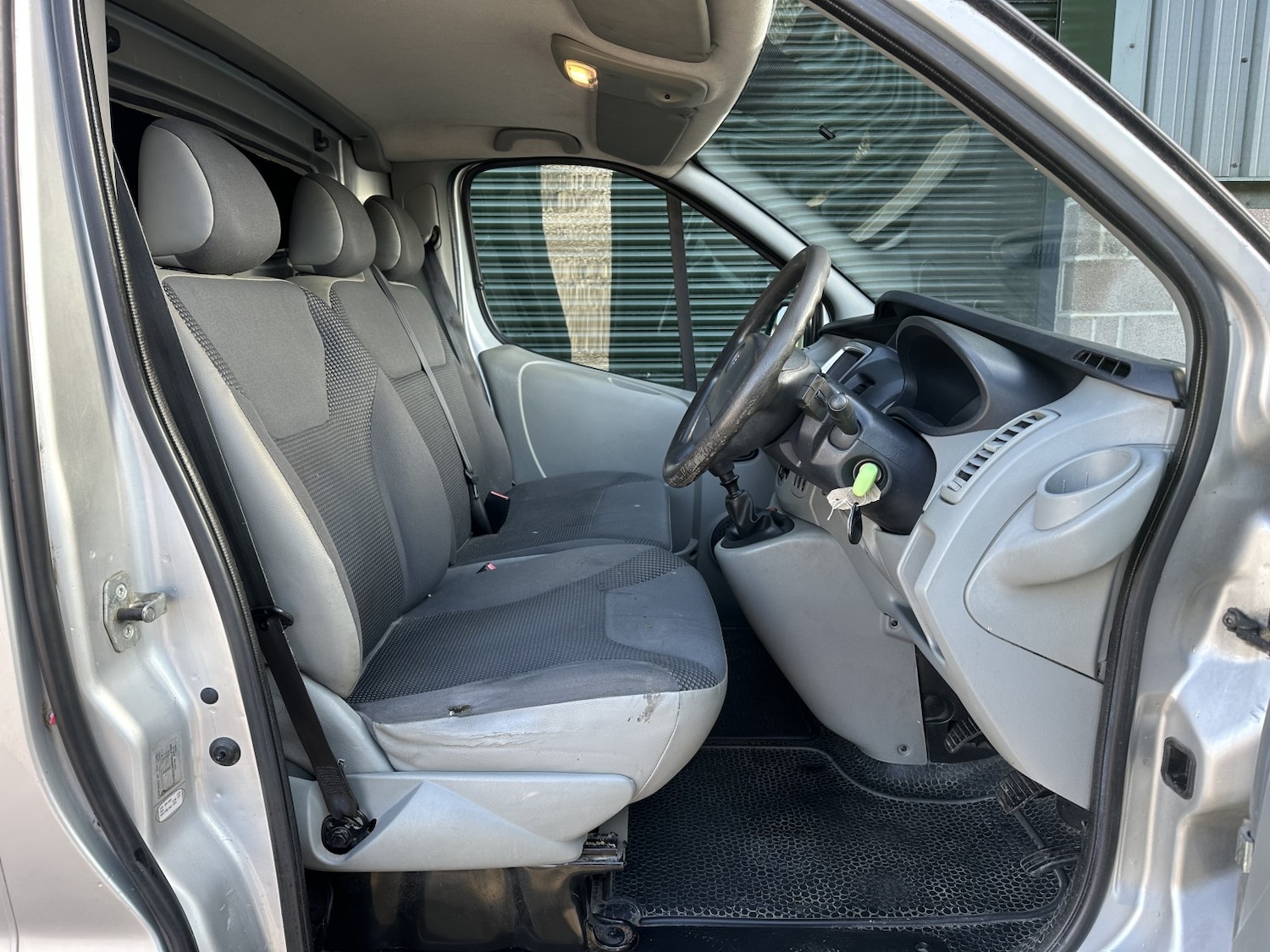 Used Vauxhall Vivaro 2011 for sale - 76968564: Photo 4