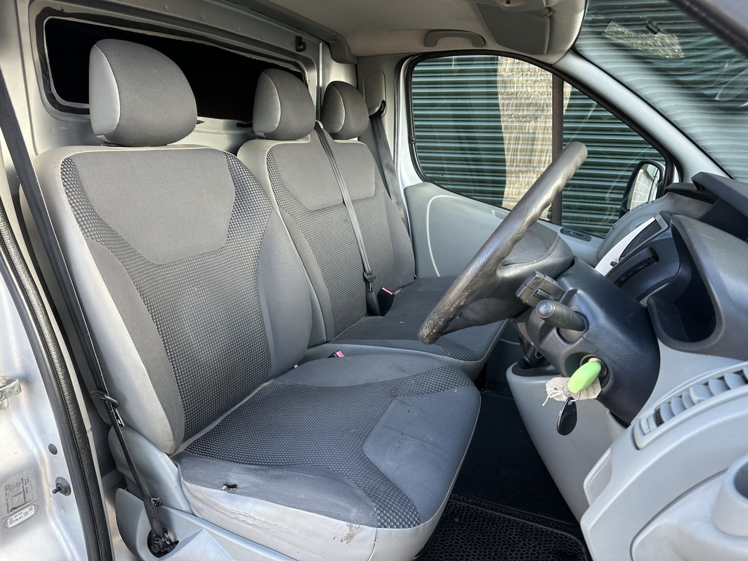 Used Vauxhall Vivaro 2011 for sale - 76968564: Photo 5