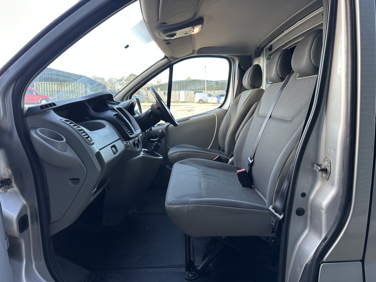 Used Vauxhall Vivaro 2011 for sale - 76968564: Photo 7