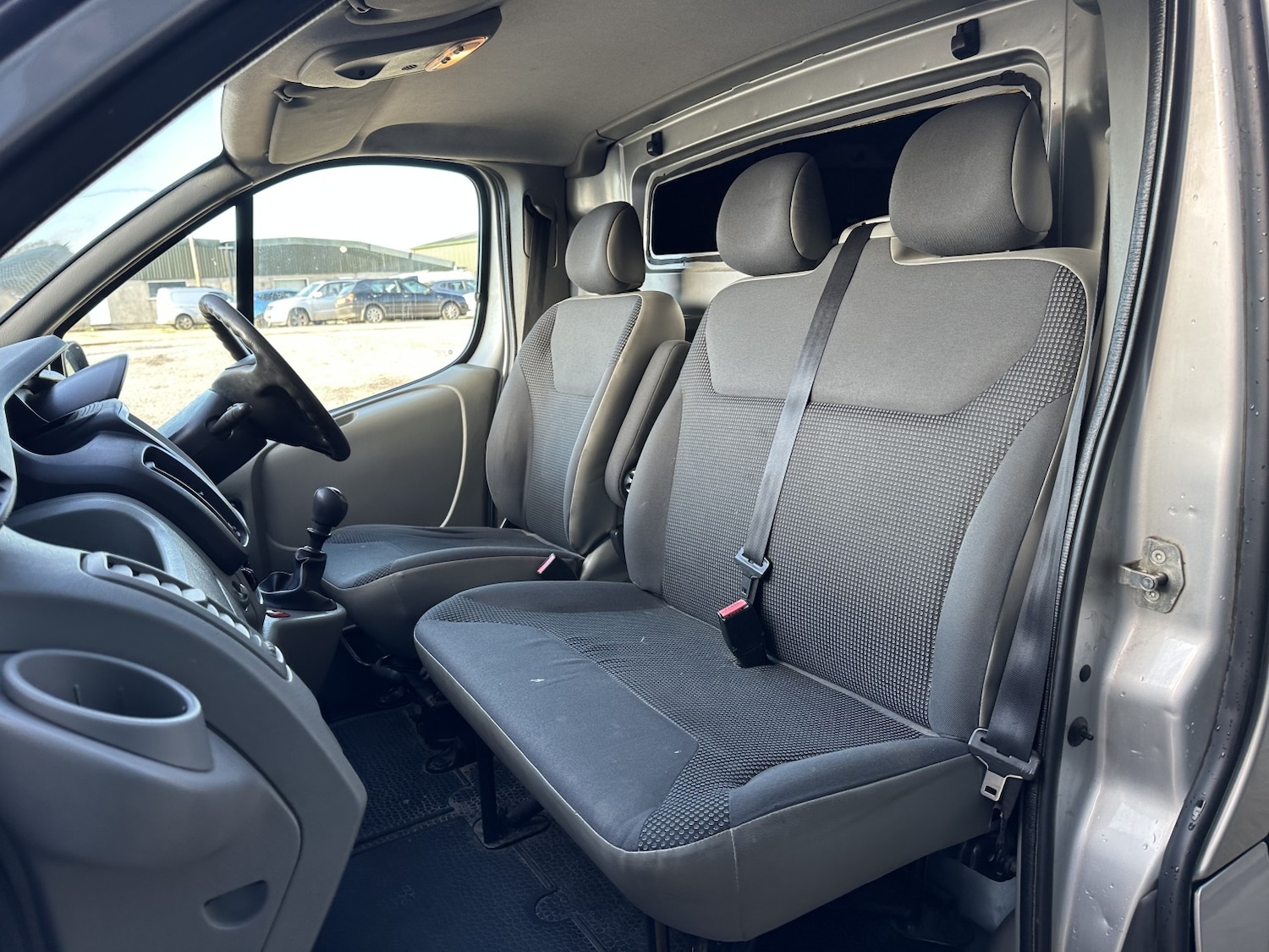 Used Vauxhall Vivaro 2011 for sale - 76968564: Photo 8