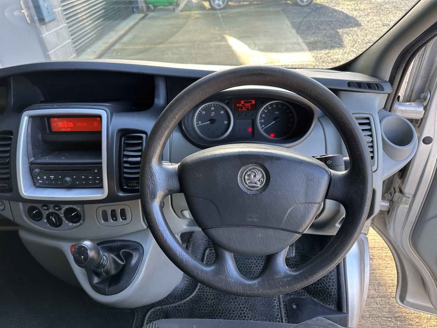Used Vauxhall Vivaro 2011 for sale - 76968564: Photo 9