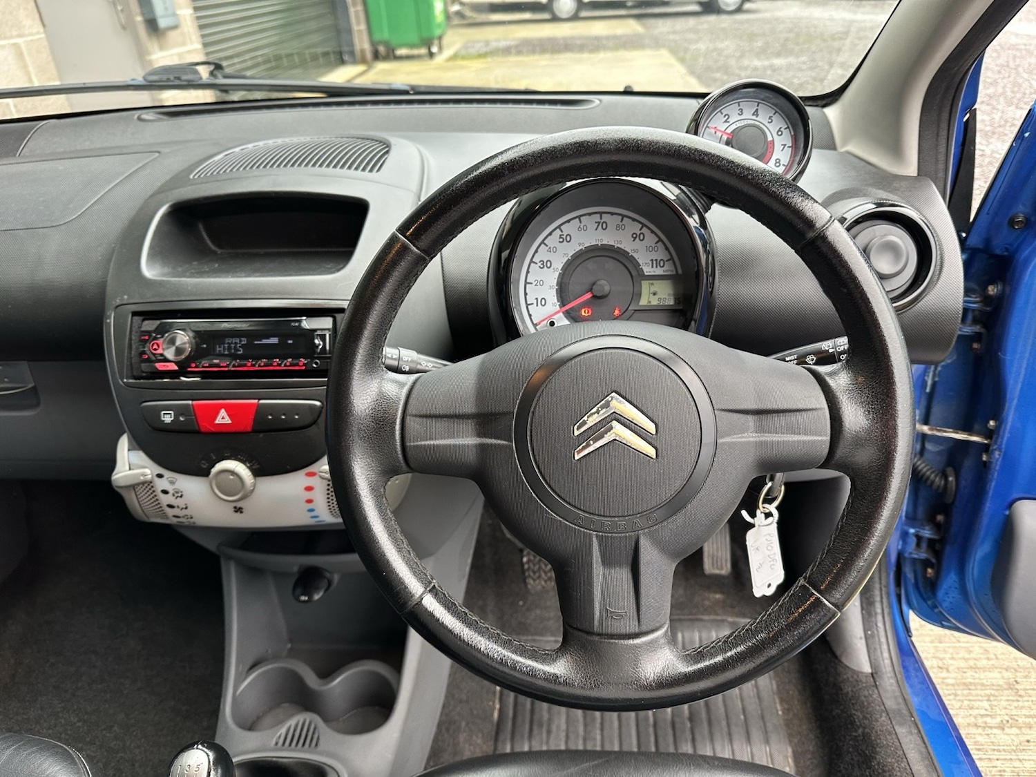 Used Citroen C1 2010 for sale - 77053722: Photo 11