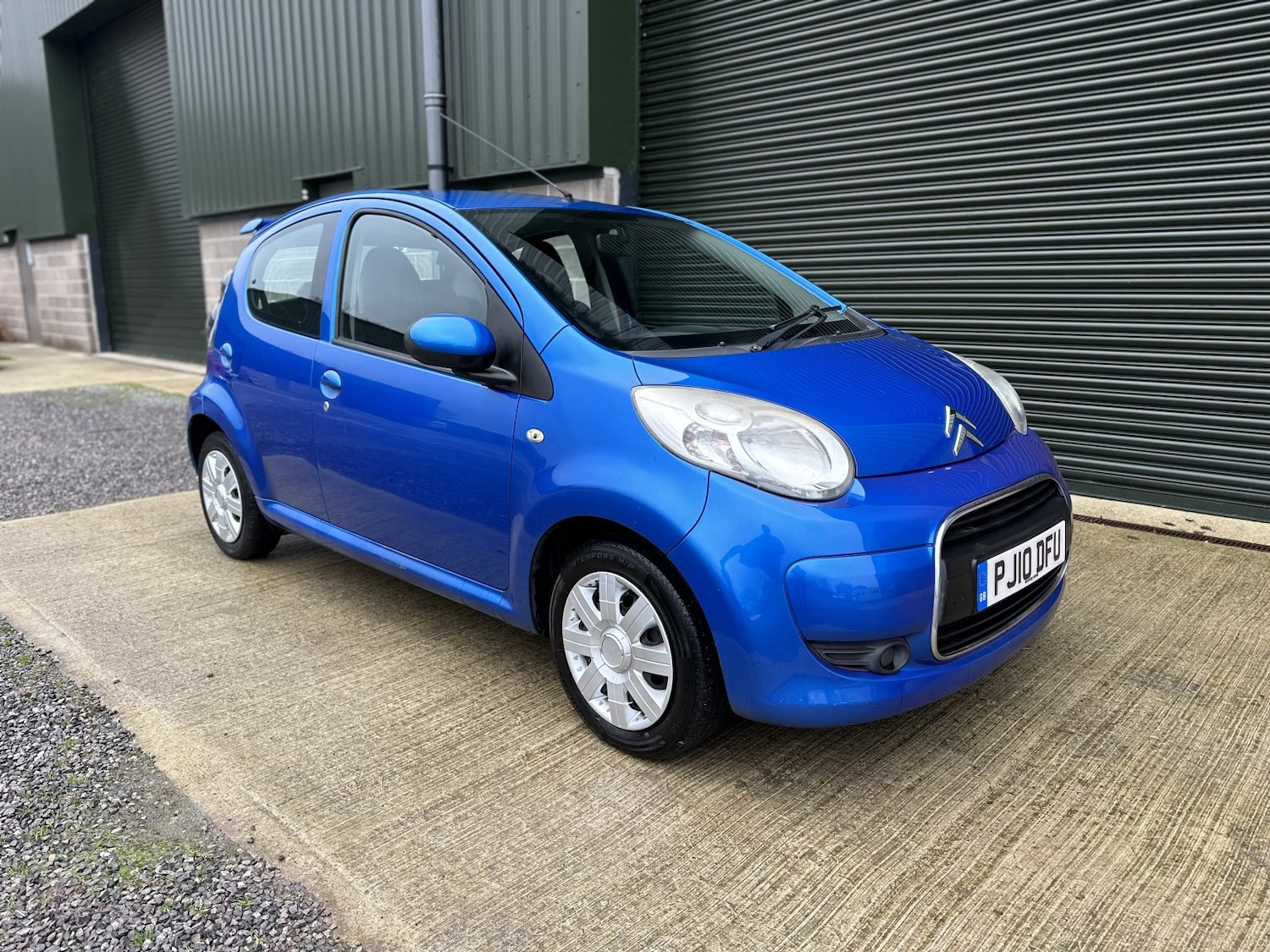 Used Citroen C1 2010 for sale - 77053722: Photo 16