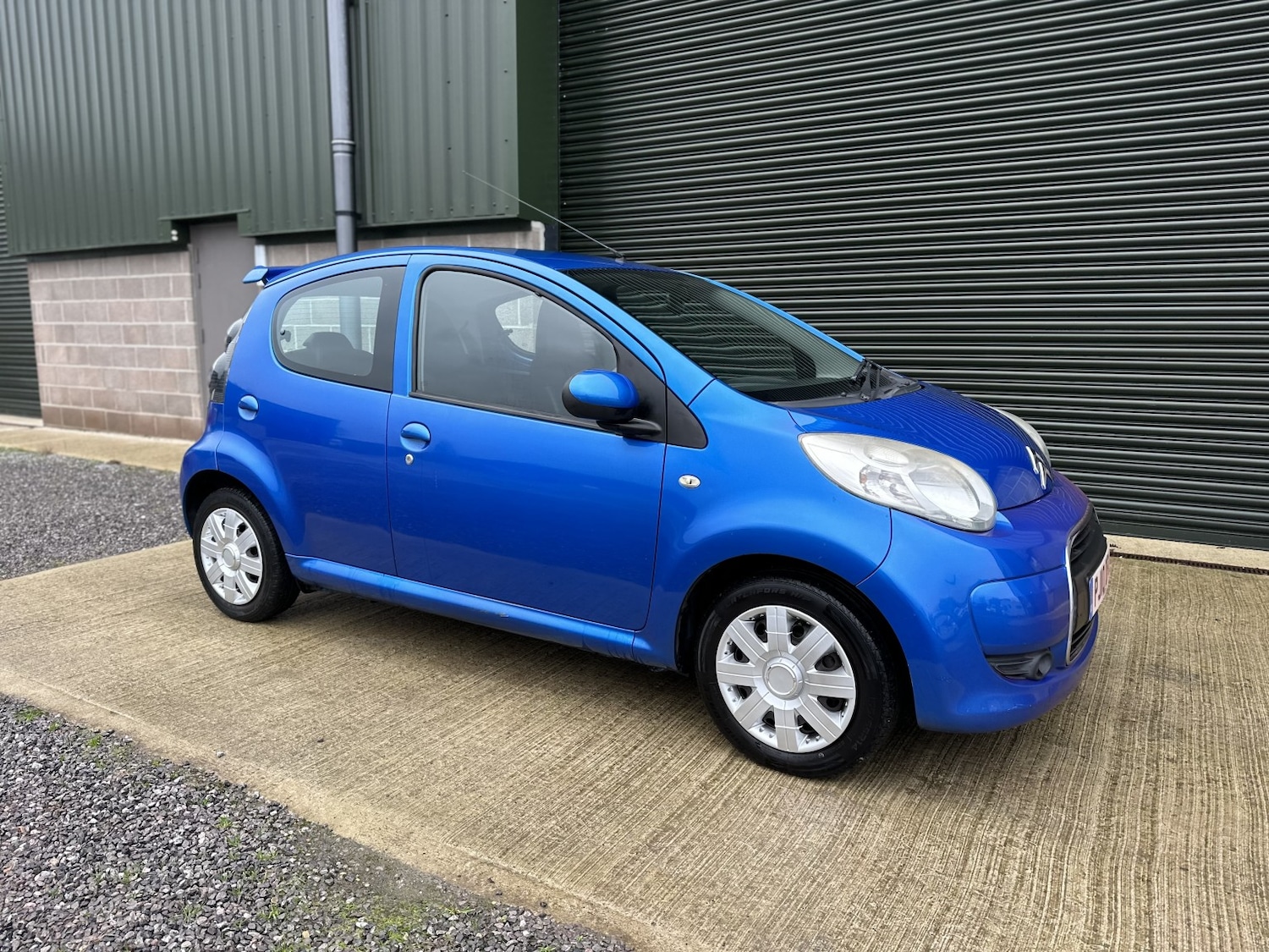 Used Citroen C1 2010 for sale - 77053722: Photo 17