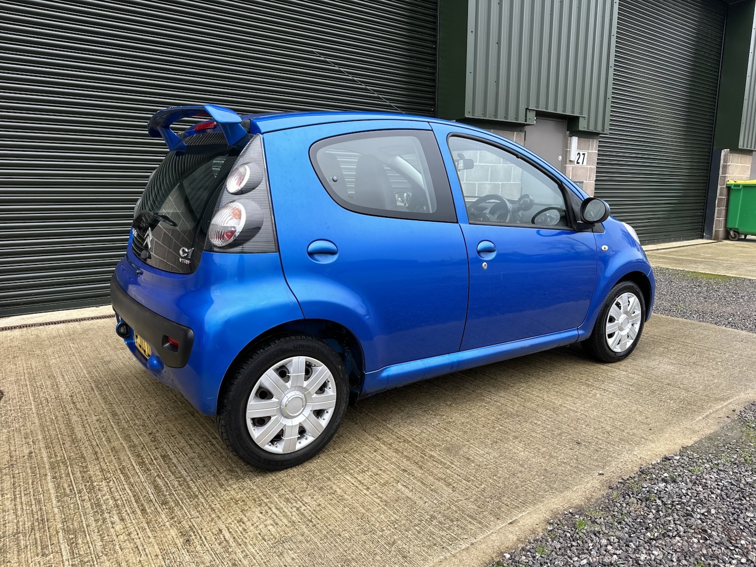 Used Citroen C1 2010 for sale - 77053722: Photo 19