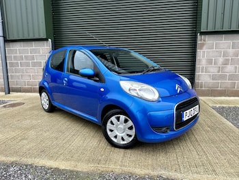 2010 - 1.0i VTR+ 5dr