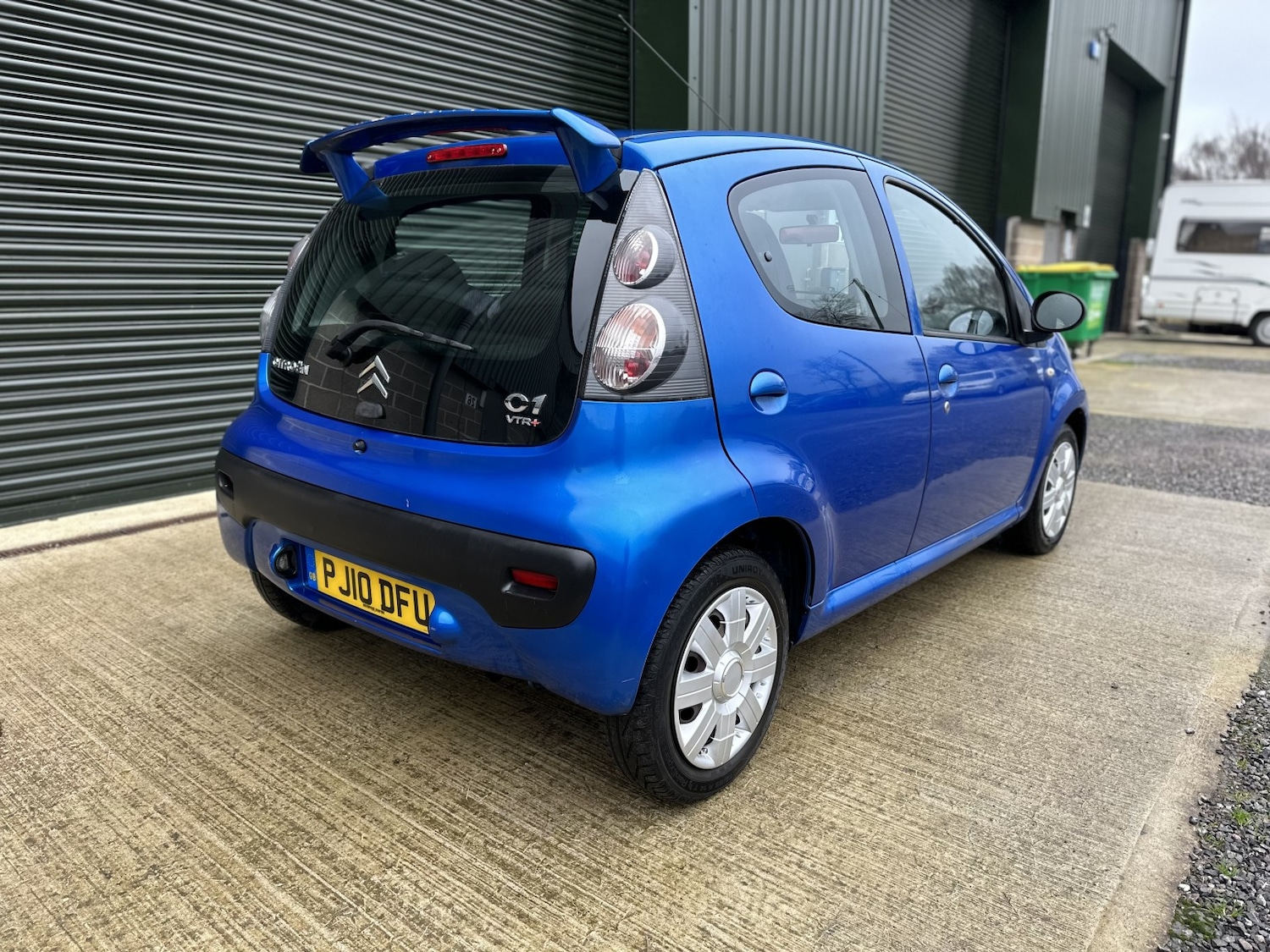 Used Citroen C1 2010 for sale - 77053722: Photo 20