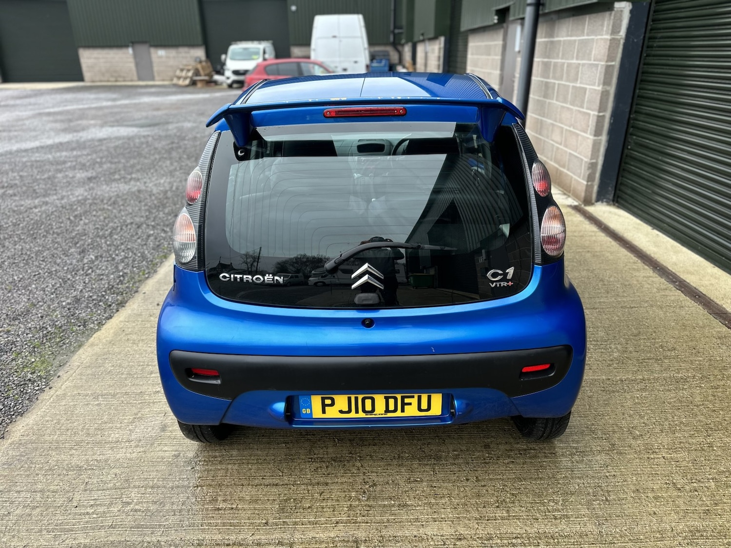 Used Citroen C1 2010 for sale - 77053722: Photo 21