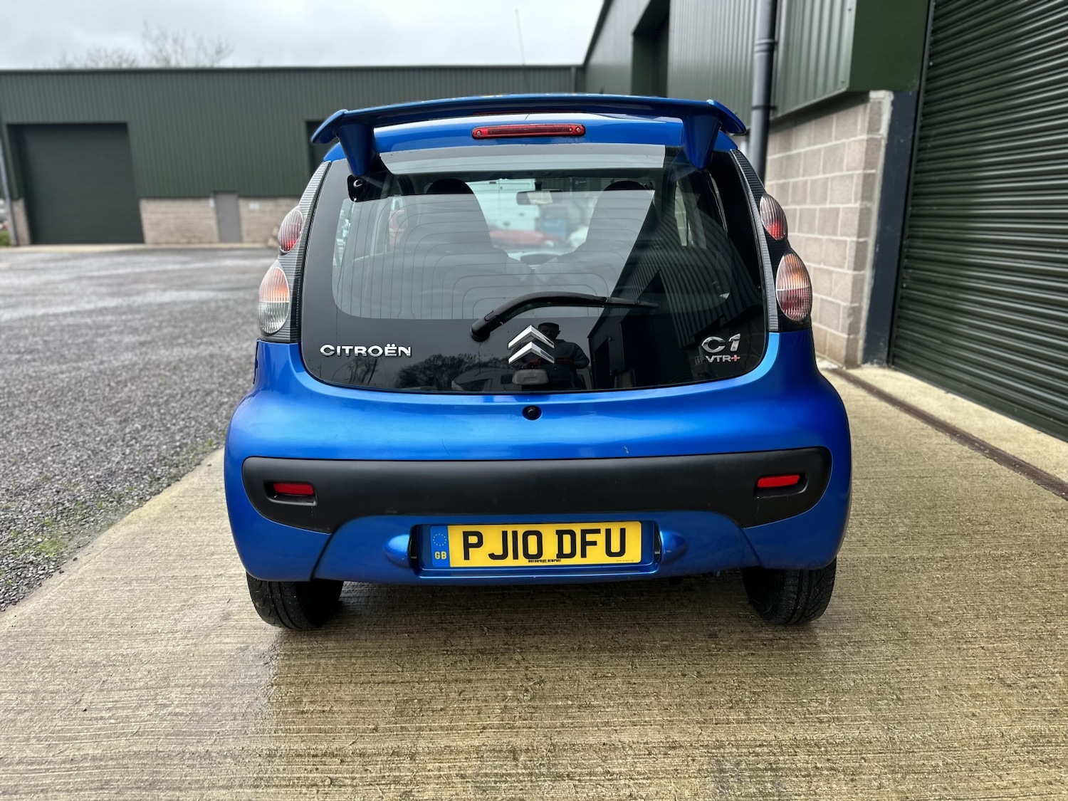 Used Citroen C1 2010 for sale - 77053722: Photo 22