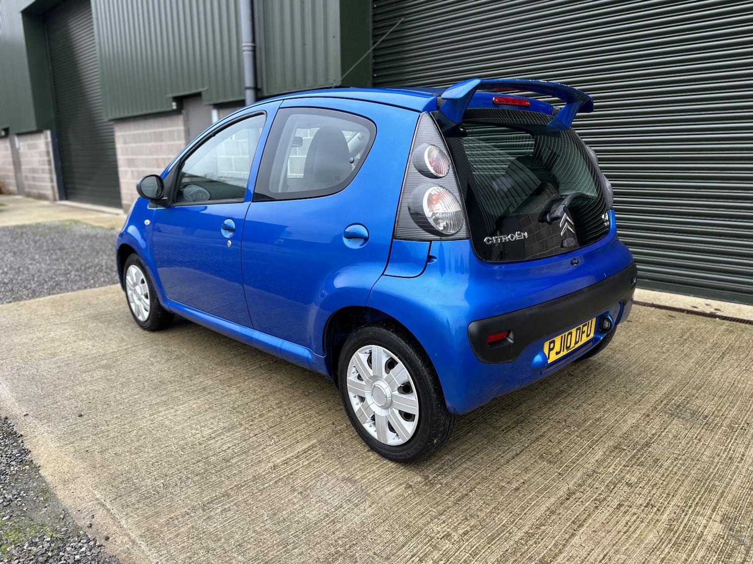 Used Citroen C1 2010 for sale - 77053722: Photo 23