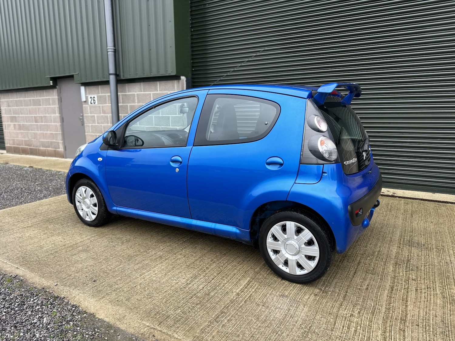 Used Citroen C1 2010 for sale - 77053722: Photo 24