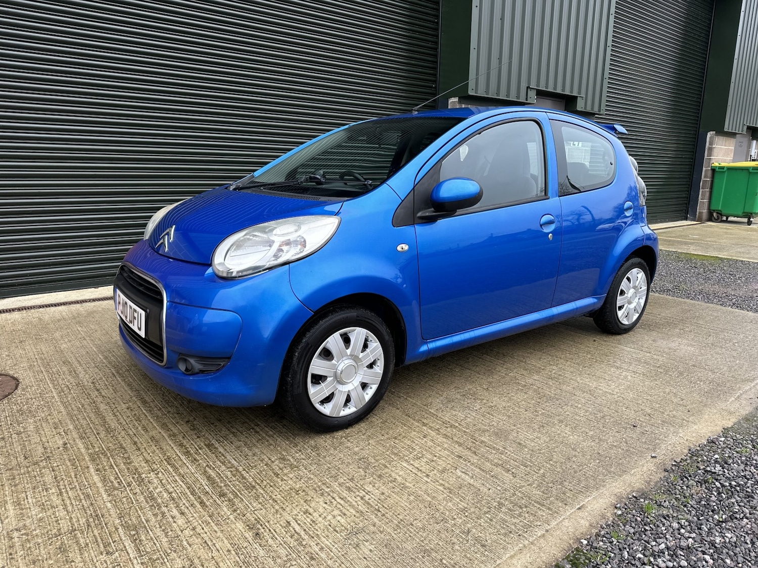 Used Citroen C1 2010 for sale - 77053722: Photo 26