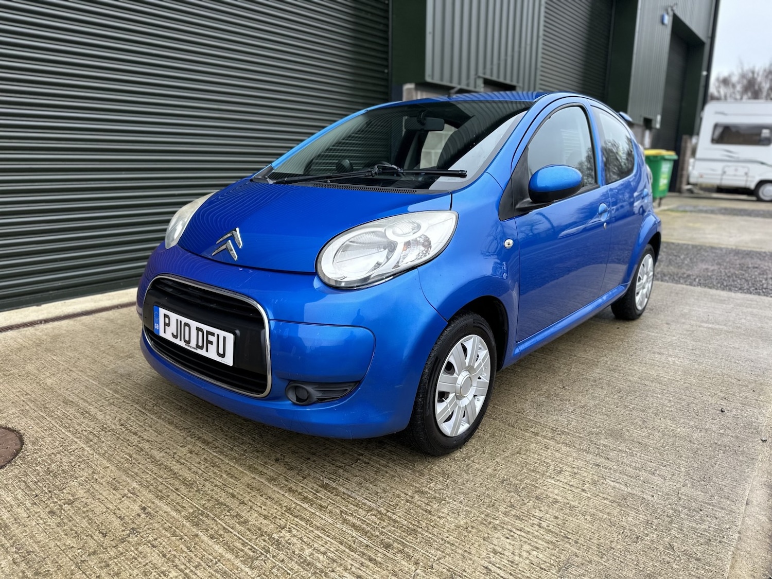Used Citroen C1 2010 for sale - 77053722: Photo 27