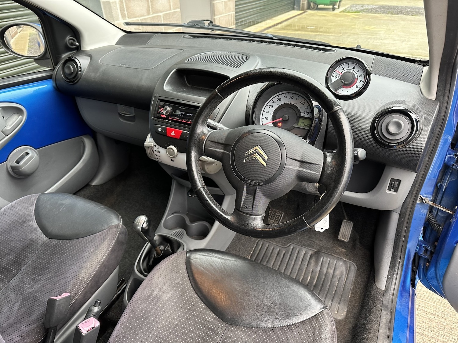 Used Citroen C1 2010 for sale - 77053722: Photo 3