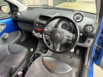 Used Citroen C1 2010 for sale - 77053722: Photo