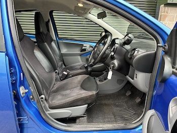 Used Citroen C1 2010 for sale - 77053722: Photo