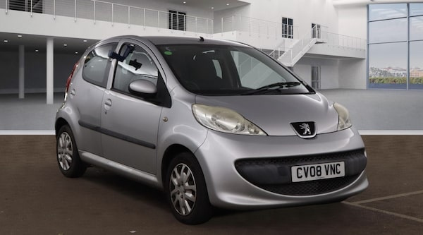 Used Peugeot 107 2008 for sale - 76316391: Photo 1
