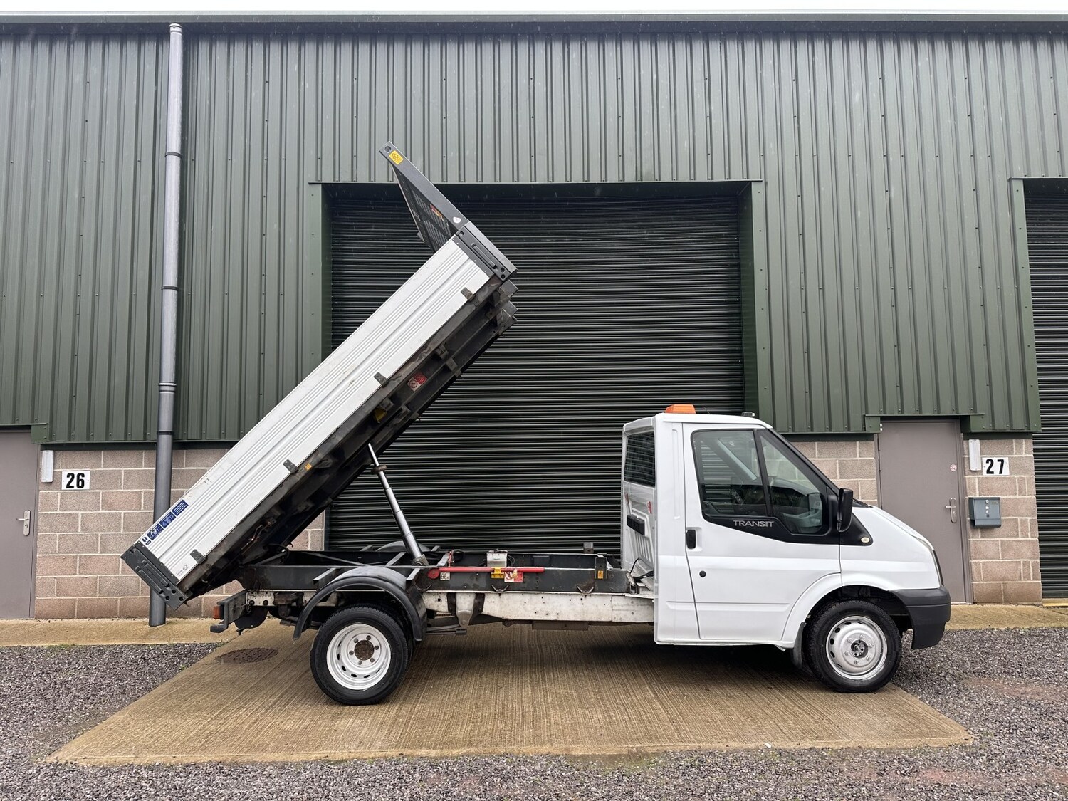 Used Ford Transit 2014 for sale - 77465649: Photo 16