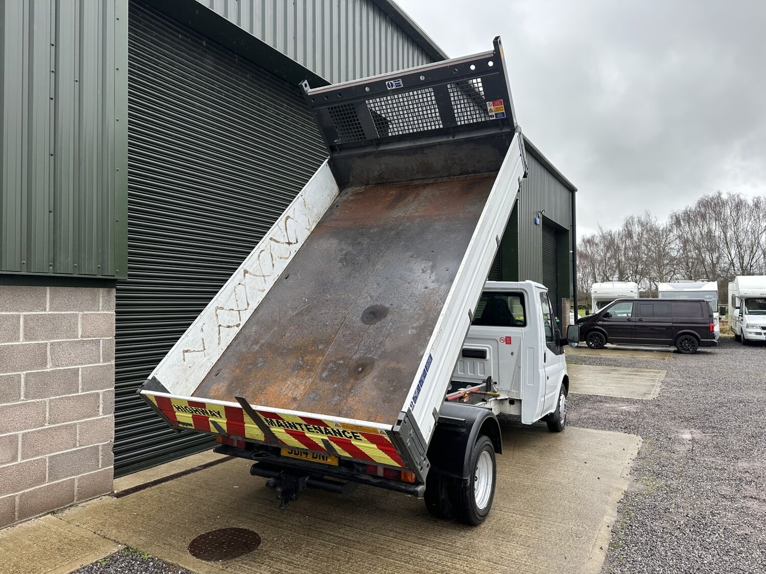 Used Ford Transit 2014 for sale - 77465649: Photo 17