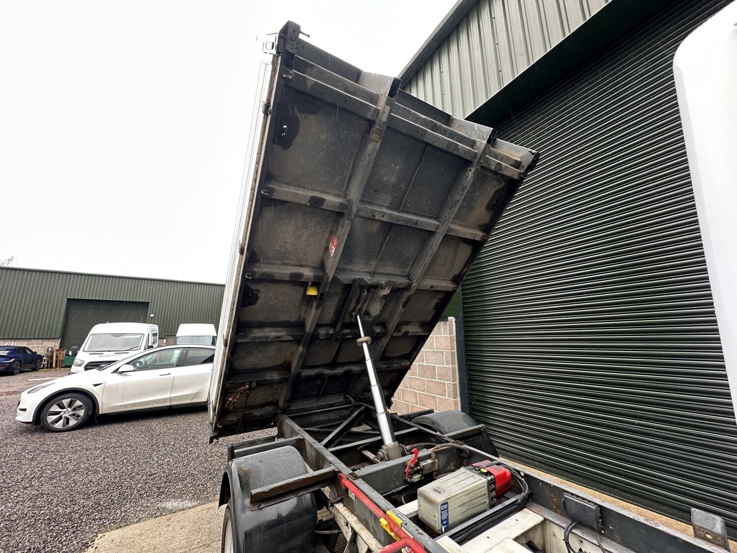 Used Ford Transit 2014 for sale - 77465649: Photo 18