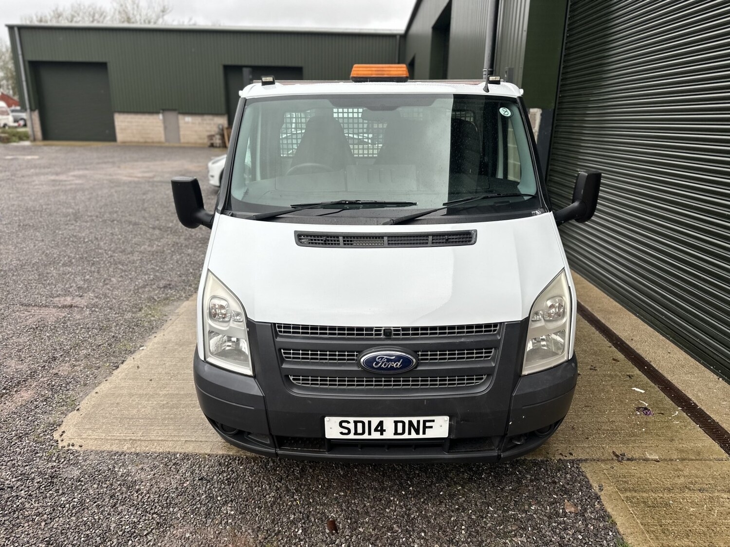 Used Ford Transit 2014 for sale - 77465649: Photo 19