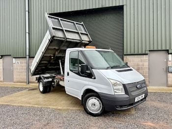 Ford Transit feature image