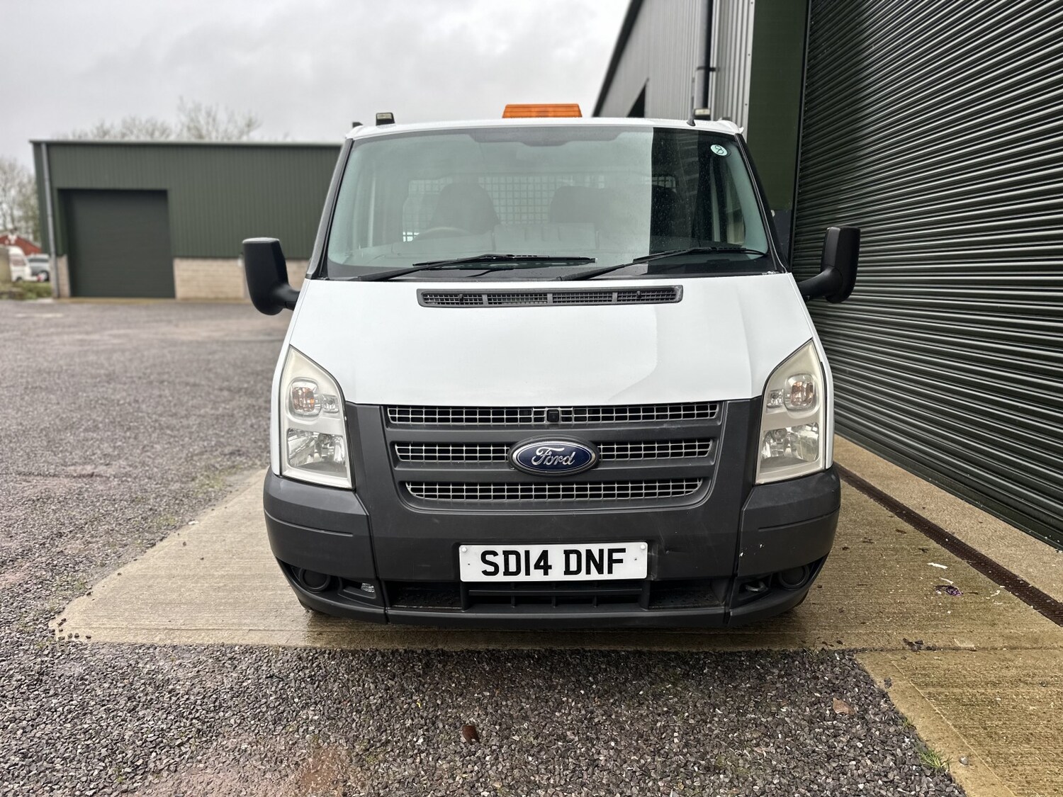 Used Ford Transit 2014 for sale - 77465649: Photo 20