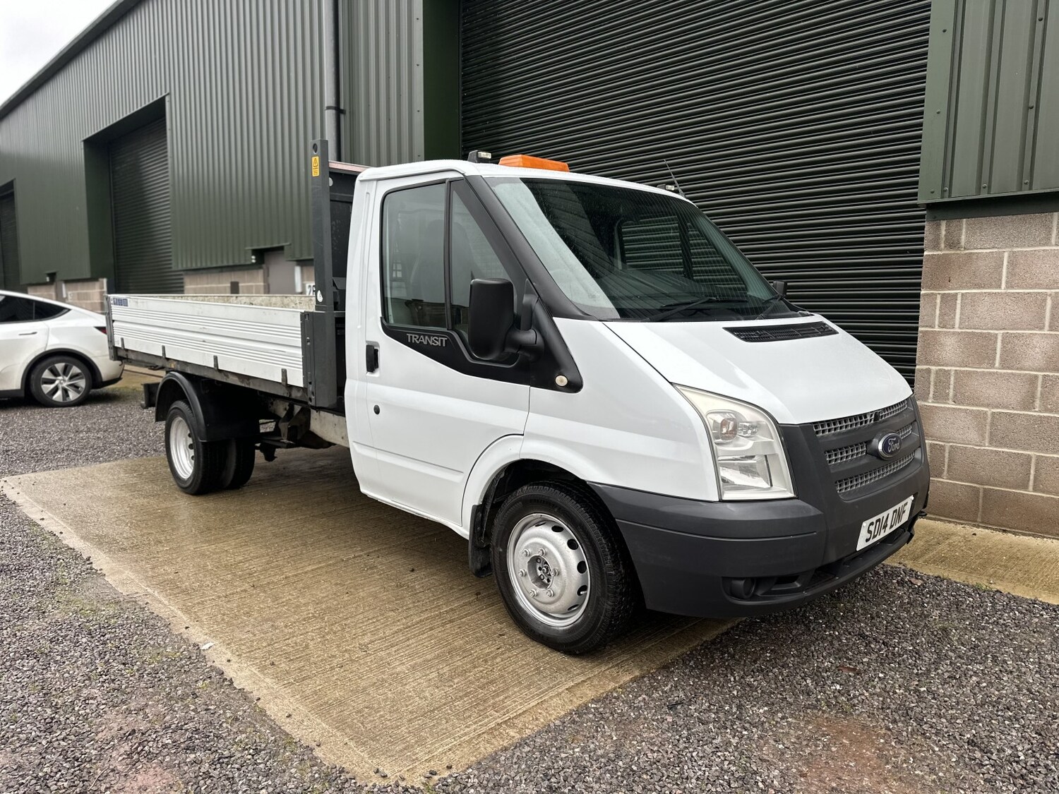 Used Ford Transit 2014 for sale - 77465649: Photo 22