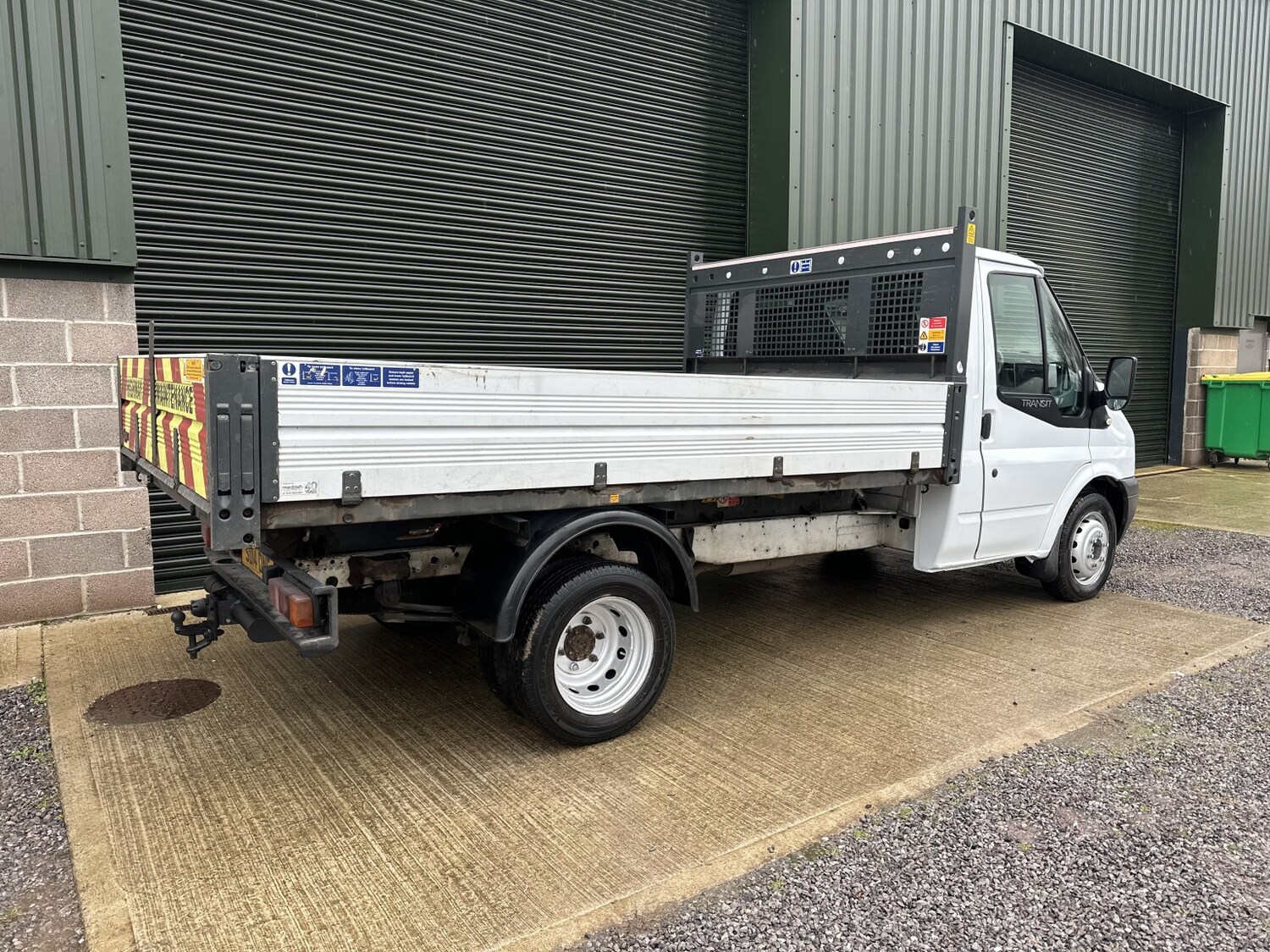 Used Ford Transit 2014 for sale - 77465649: Photo 24