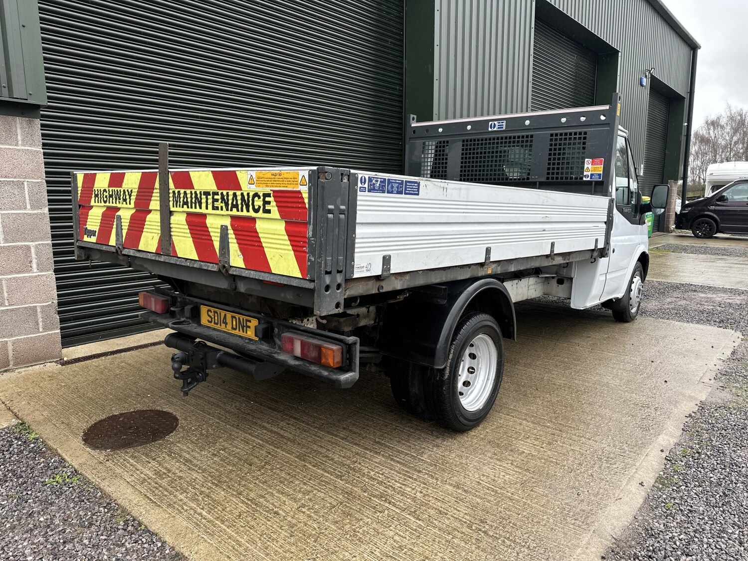 Used Ford Transit 2014 for sale - 77465649: Photo 25