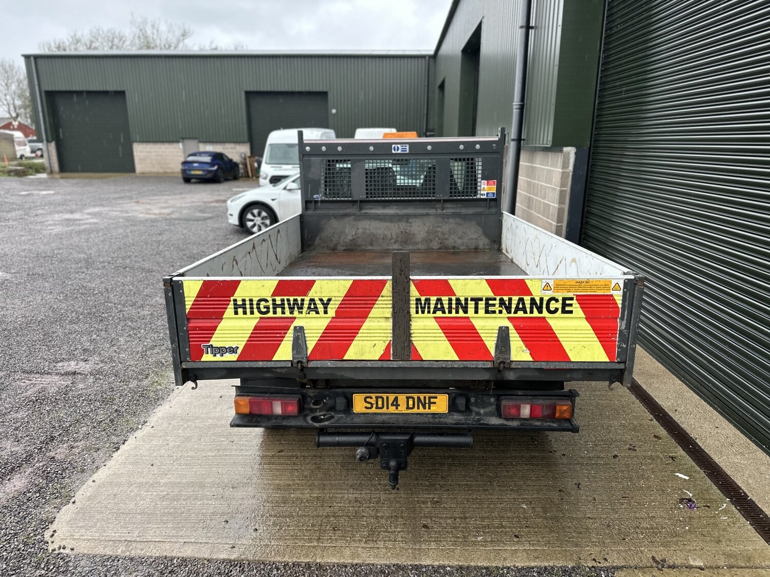 Used Ford Transit 2014 for sale - 77465649: Photo 27