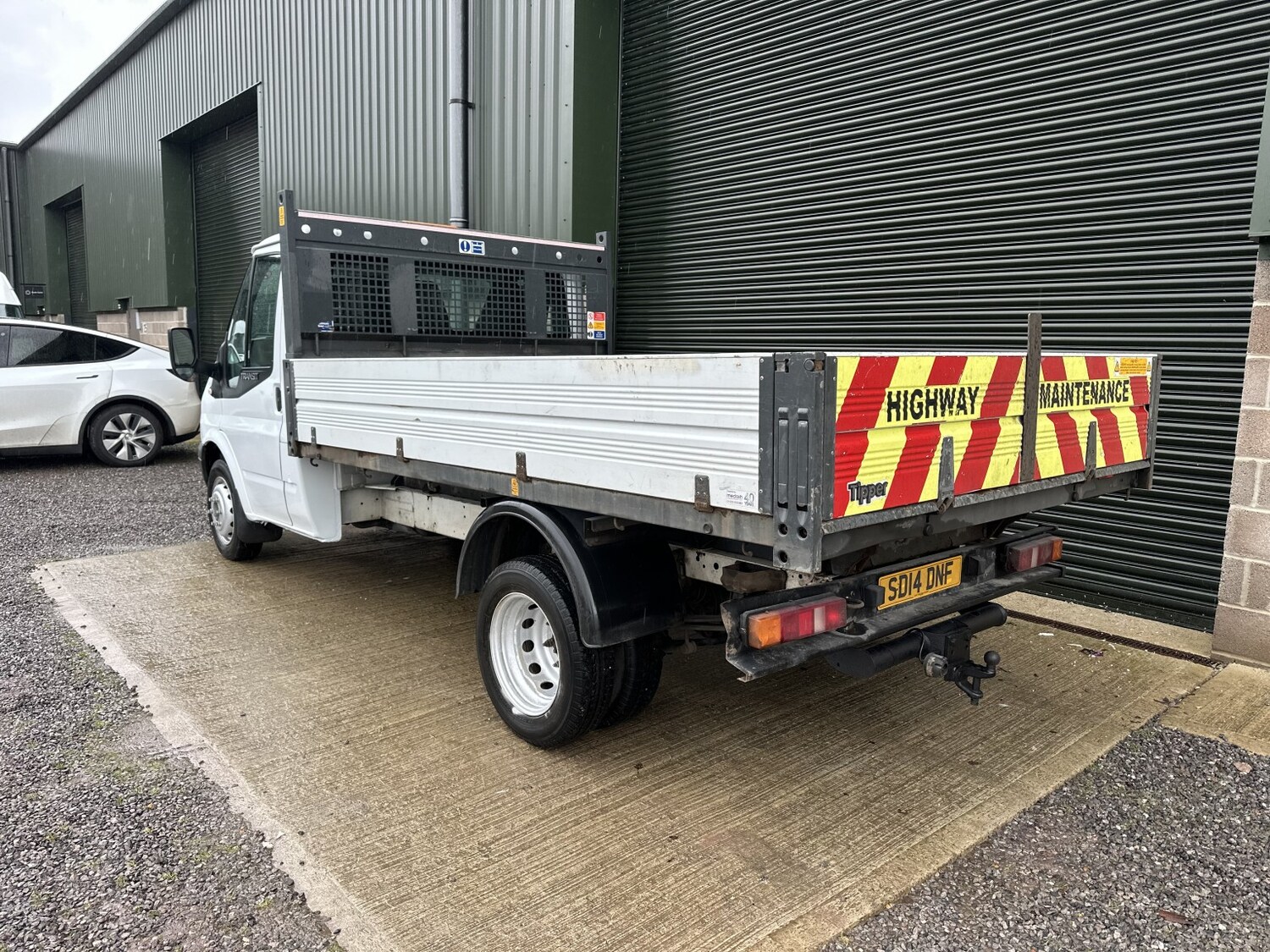 Used Ford Transit 2014 for sale - 77465649: Photo 30