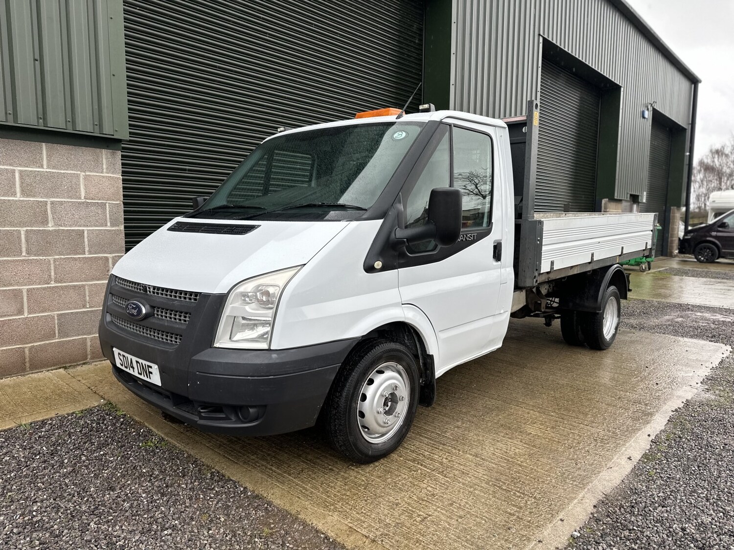 Used Ford Transit 2014 for sale - 77465649: Photo 32