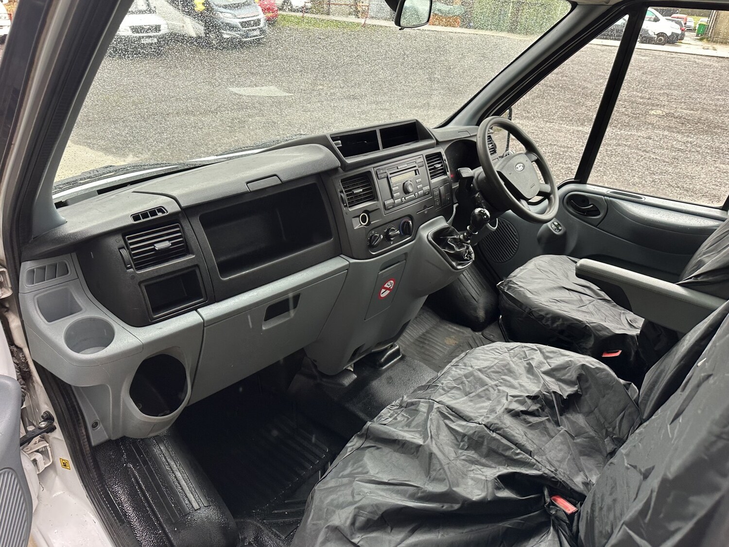 Used Ford Transit 2014 for sale - 77465649: Photo 6