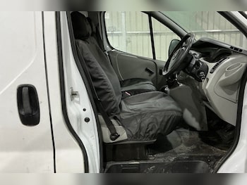 Used Vauxhall Vivaro 2008 for sale - 77241922: Photo