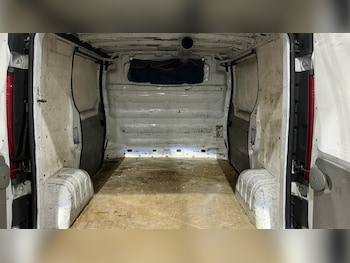 Used Vauxhall Vivaro 2008 for sale - 77241922: Photo