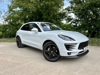 Used Porsche Macan 2015 for sale - 79717323: Photo