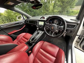 Used Porsche Macan 2015 for sale - 79717323: Photo