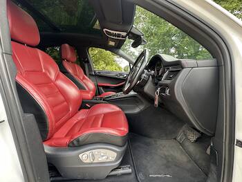 Used Porsche Macan 2015 for sale - 79717323: Photo